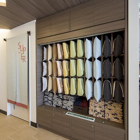 Super Hotel Totsuka Eki Higashiguchi Yokohama  Eksteriør billede