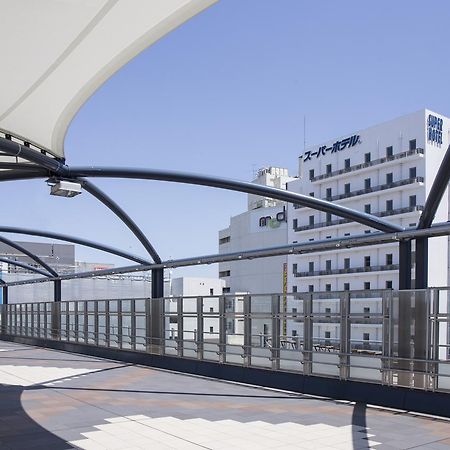 Super Hotel Totsuka Eki Higashiguchi Yokohama  Eksteriør billede