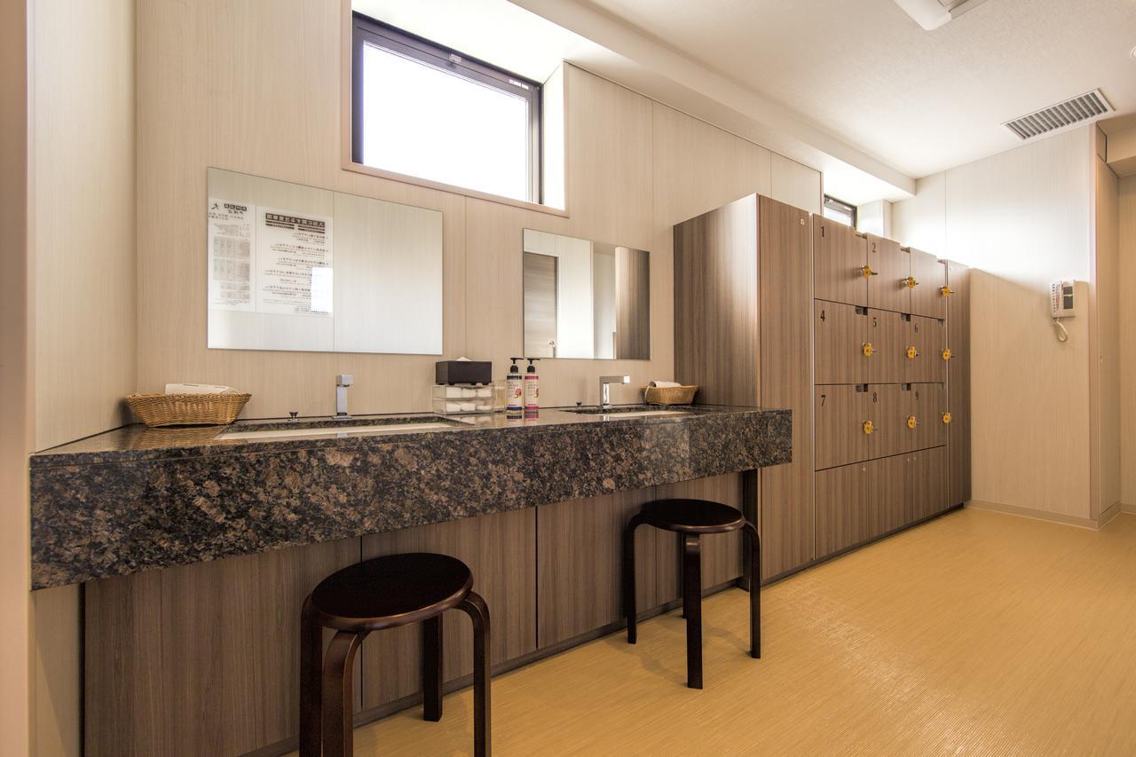 Super Hotel Totsuka Eki Higashiguchi Yokohama  Eksteriør billede