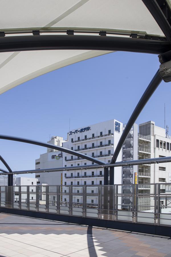 Super Hotel Totsuka Eki Higashiguchi Yokohama  Eksteriør billede